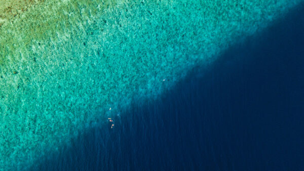 Wallpaper Aerial, Beach, View