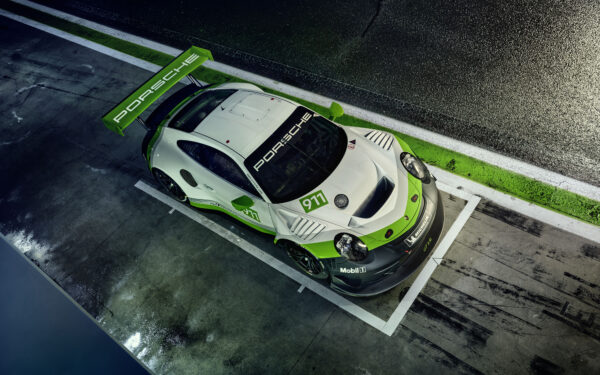 Wallpaper 2018, 911, GT3, Porsche