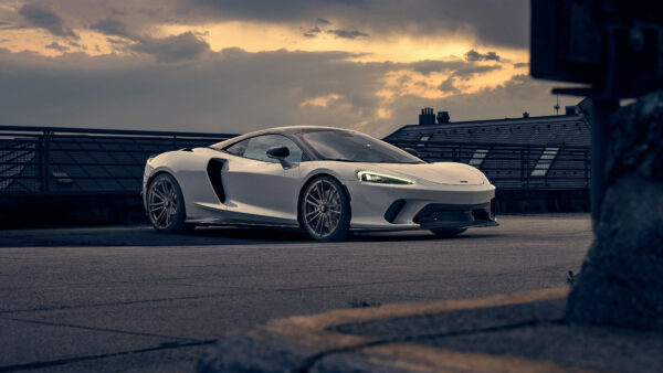 Wallpaper Desktop, Mclaren, Cars, Novitec, 2020