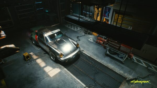 Wallpaper 2020, 911, Porsche, Games, Cyberpunk, Desktop, 2077