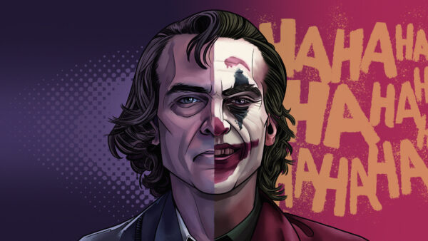 Wallpaper Desktop, Comics, Phoenix, Joker, Joaquin