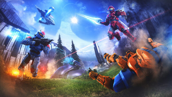 Wallpaper Halo, Wars