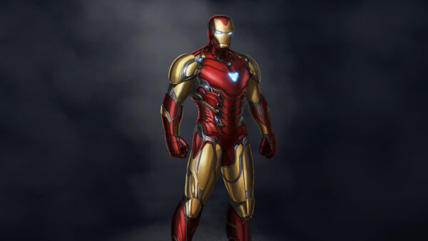 Wallpaper Ironman, Mark, Movies, Desktop, Suit, Avengers, Endgame
