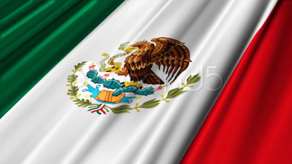 Wallpaper Desktop, Flag, Mexican