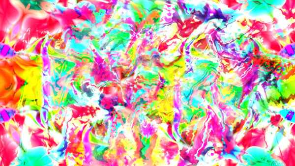 Wallpaper Paint, Colorful, Desktop, Abstract, Colors