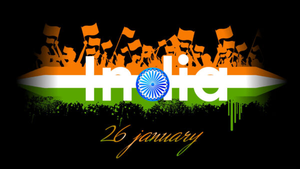 Wallpaper Day, Happy, Freedom, Desktop, India, January, Fighters, Republic