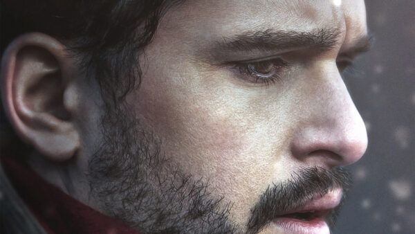 Wallpaper Eternals, Harington, Kit