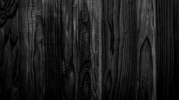 Wallpaper Texture, Surface, Black, Wood