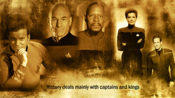 Wallpaper Star, Captains, Trek