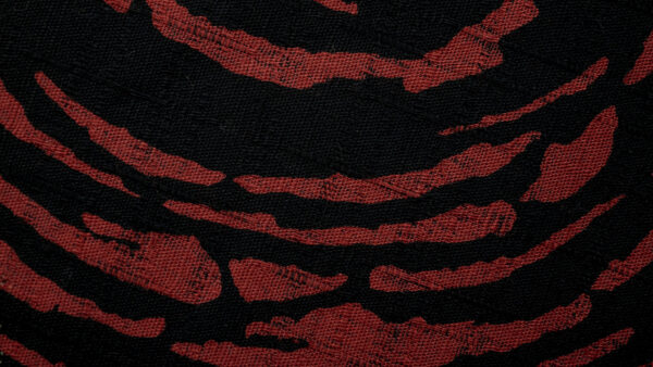 Wallpaper Spots, Fabric, Red, Stripes, Mobile, Desktop, Black