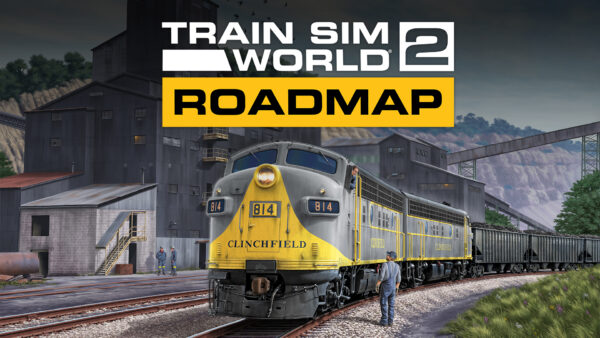 Wallpaper Roadmap, Sim, World, Train