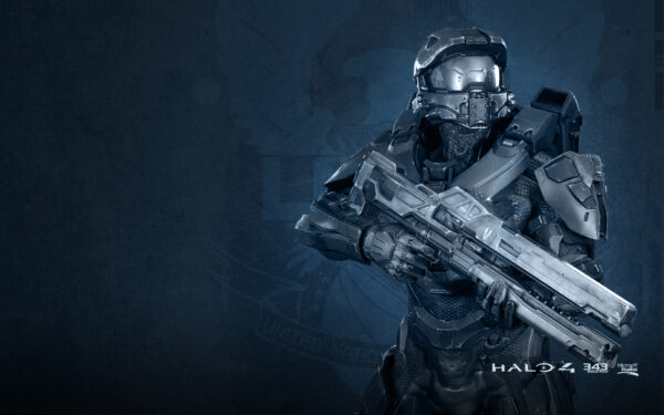 Wallpaper Halo, Chief, Master