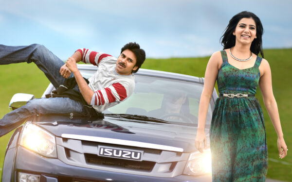 Wallpaper Daredi, Movie, Attarintiki