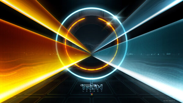 Wallpaper Tron, Movie, Legacy