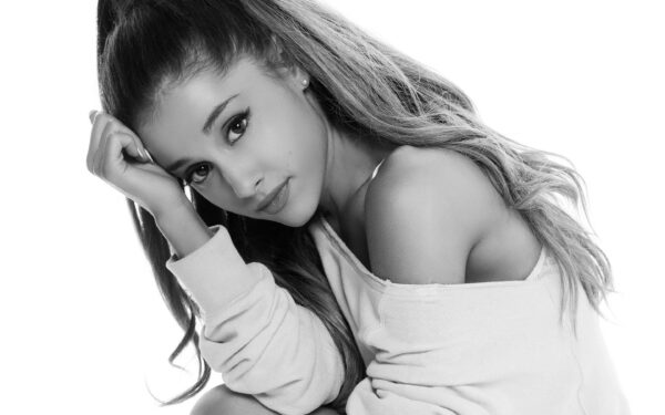 Wallpaper Grande, Singer, Ariana