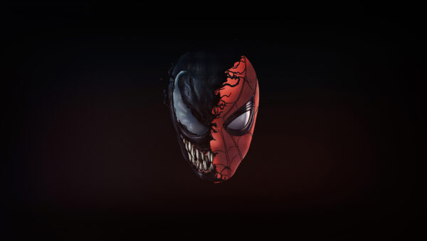 Wallpaper Venom, Spider-man