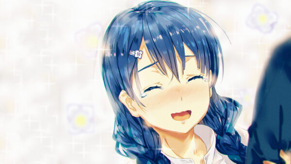 Wallpaper Megumi, Tadokoro