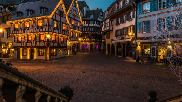 Wallpaper Travel, Mobile, Colmar, Desktop, Alsace, France