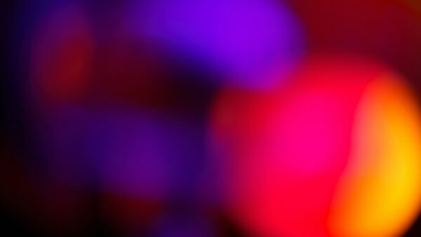Wallpaper Mobile, Blur, Abstract, Lights, Desktop