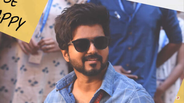 Wallpaper Blue, Master, Vijay, Shirt