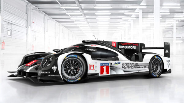 Wallpaper Cars, Porsche, 919, Car, HYbrid, Formula