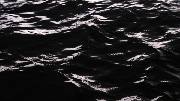 Wallpaper Ocean, Black, Water, Desktop, White, Background, Mobile, Waves