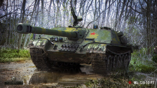 Wallpaper Games, Desktop, World, Tanks, 120