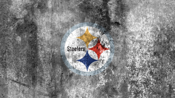 Wallpaper Gray, Desktop, Background, Dirty, Steelers, With