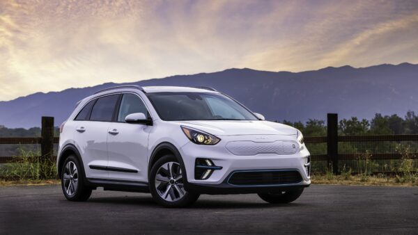 Wallpaper Kia, 2022, Cars, Niro