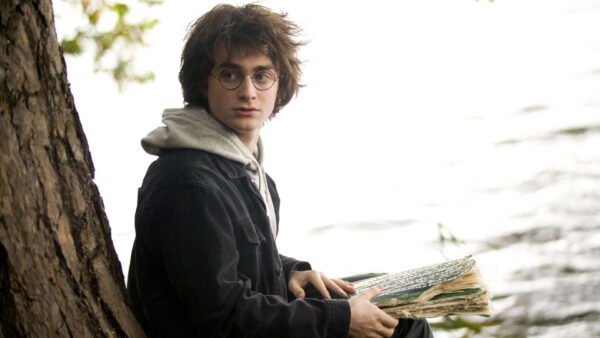 Wallpaper Potter, The, Fire, And, Radcliffe, Harry, Daniel, Goblet