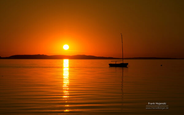 Wallpaper Sunset