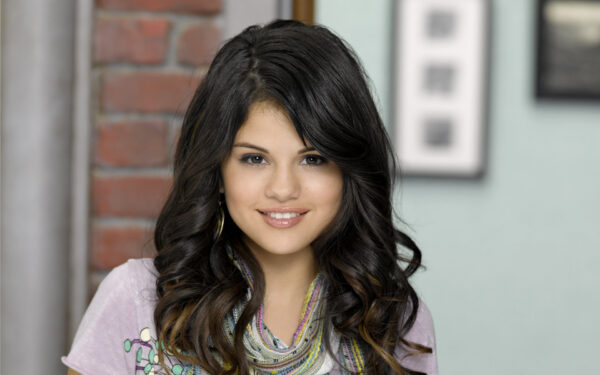 Wallpaper Selena, Gomez