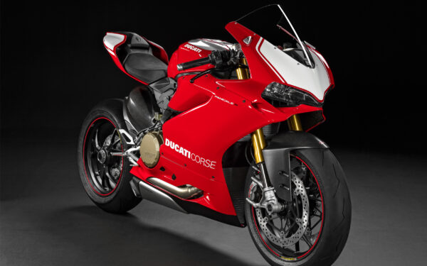 Wallpaper Superbike, Ducati, Panigale