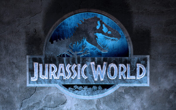 Wallpaper Jurassic, World