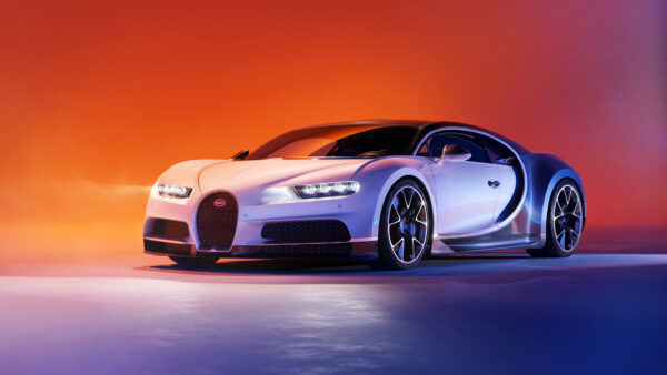 Wallpaper Bugatti, Chiron