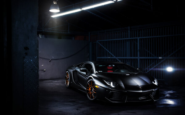 Wallpaper Wheels, Vellano, Lamborghini, Aventador