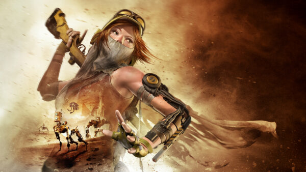 Wallpaper ReCore, One, Xbox