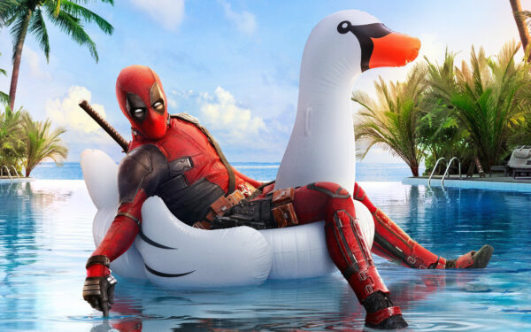 Wallpaper Deadpool