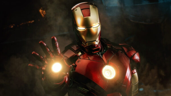 Wallpaper Mark, Armor, Iron, Man