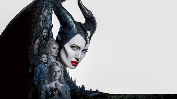 Wallpaper Maleficent, Mistress, Evil