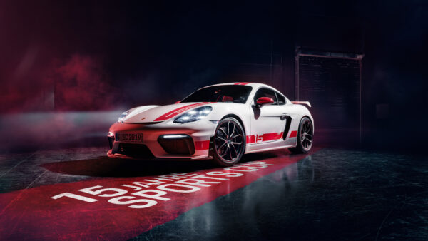 Wallpaper 718, 2019, Sports, Cup, Cayman, Porsche, GT4, Edition