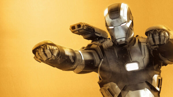 Wallpaper Avengers, Machine, War, Infinity