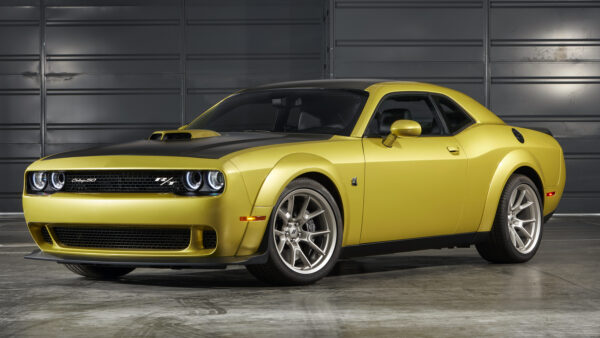 Wallpaper Scat, Shaker, Dodge, Pack, Challenger, Edition, 2020, 50th, Anniversary, Widebody
