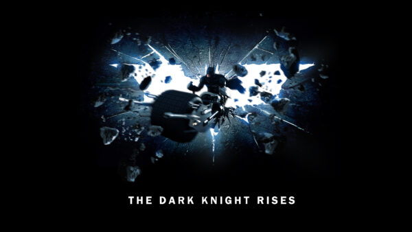 Wallpaper Dark, Rises, The, Knight
