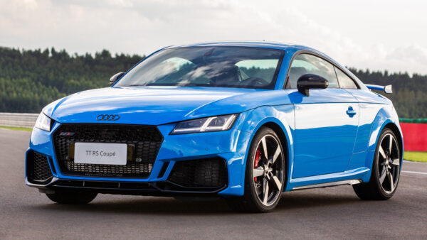 Wallpaper Audi, Coupe, 2021, Desktop, Cars