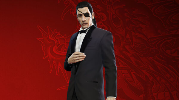 Wallpaper Majima, Yakuza, Desktop, Goro