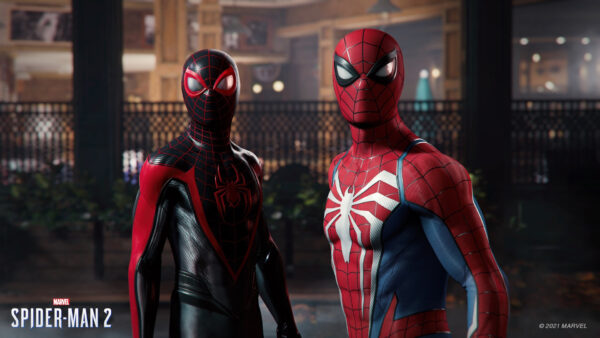 Wallpaper Marvel’s, Spider-man