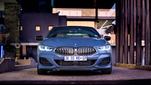 Wallpaper Cars, Coupe, Desktop, Bmw, Gran, Blue, XDrive, 2020, M850i