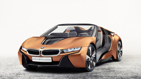 Wallpaper Cars, Vision, Interaction, Future, Bmw, Concept, Desktop