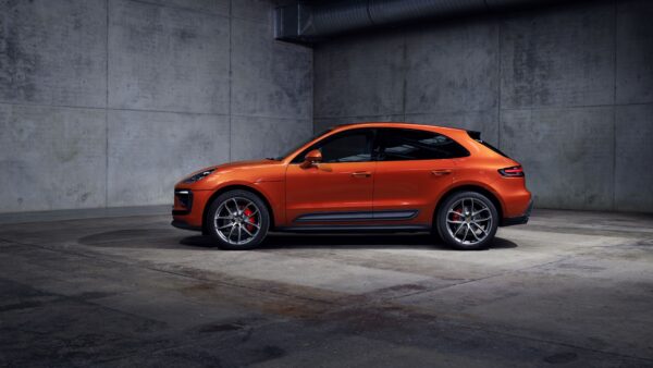 Wallpaper Macan, Porsche, Cars, 2021